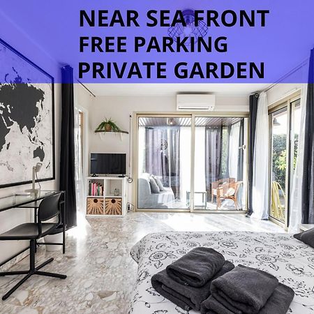 Apartament Le Globe Trotteur Saint-Laurent-du-Var Zewnętrze zdjęcie
