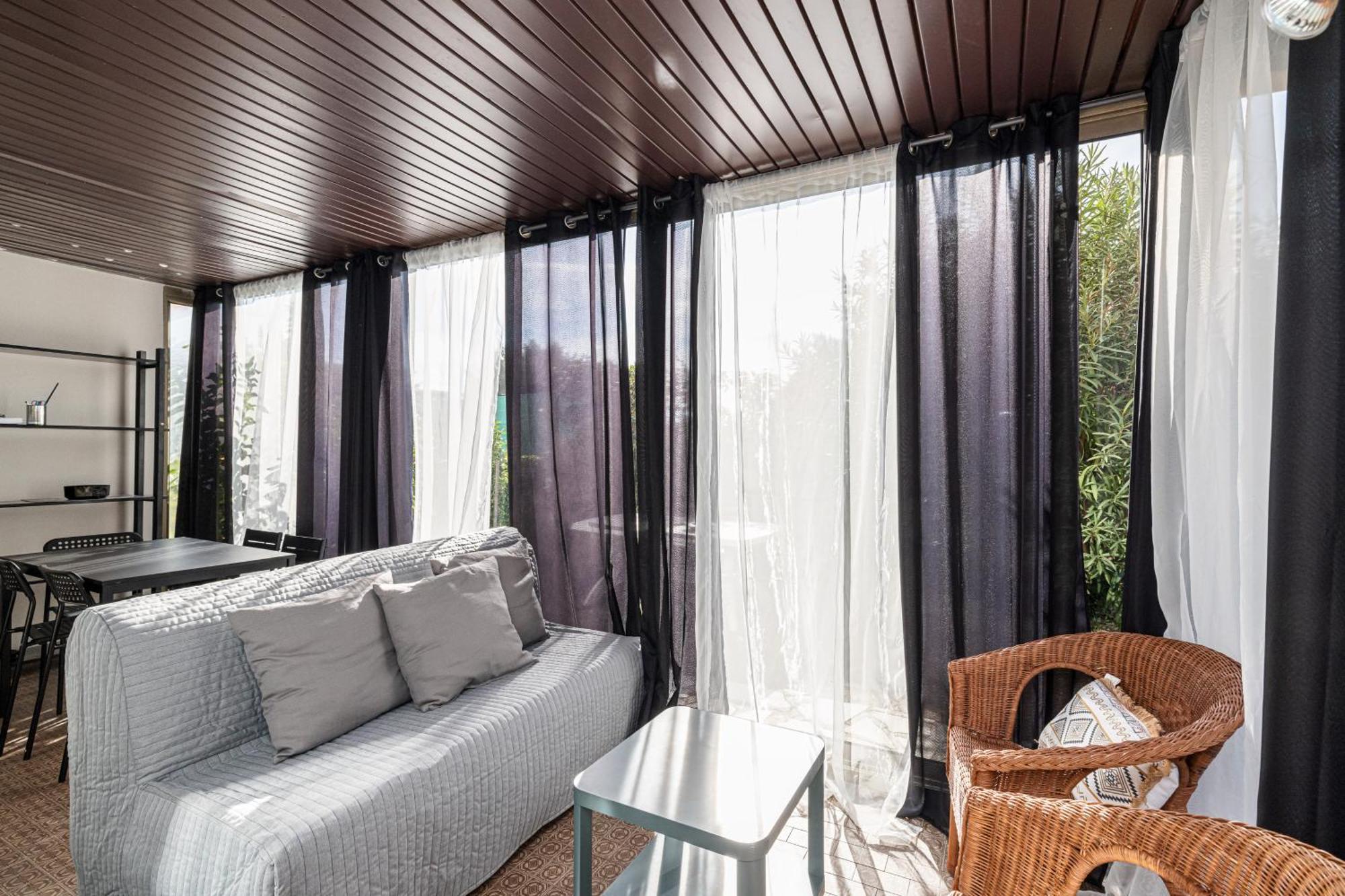 Apartament Le Globe Trotteur Saint-Laurent-du-Var Zewnętrze zdjęcie