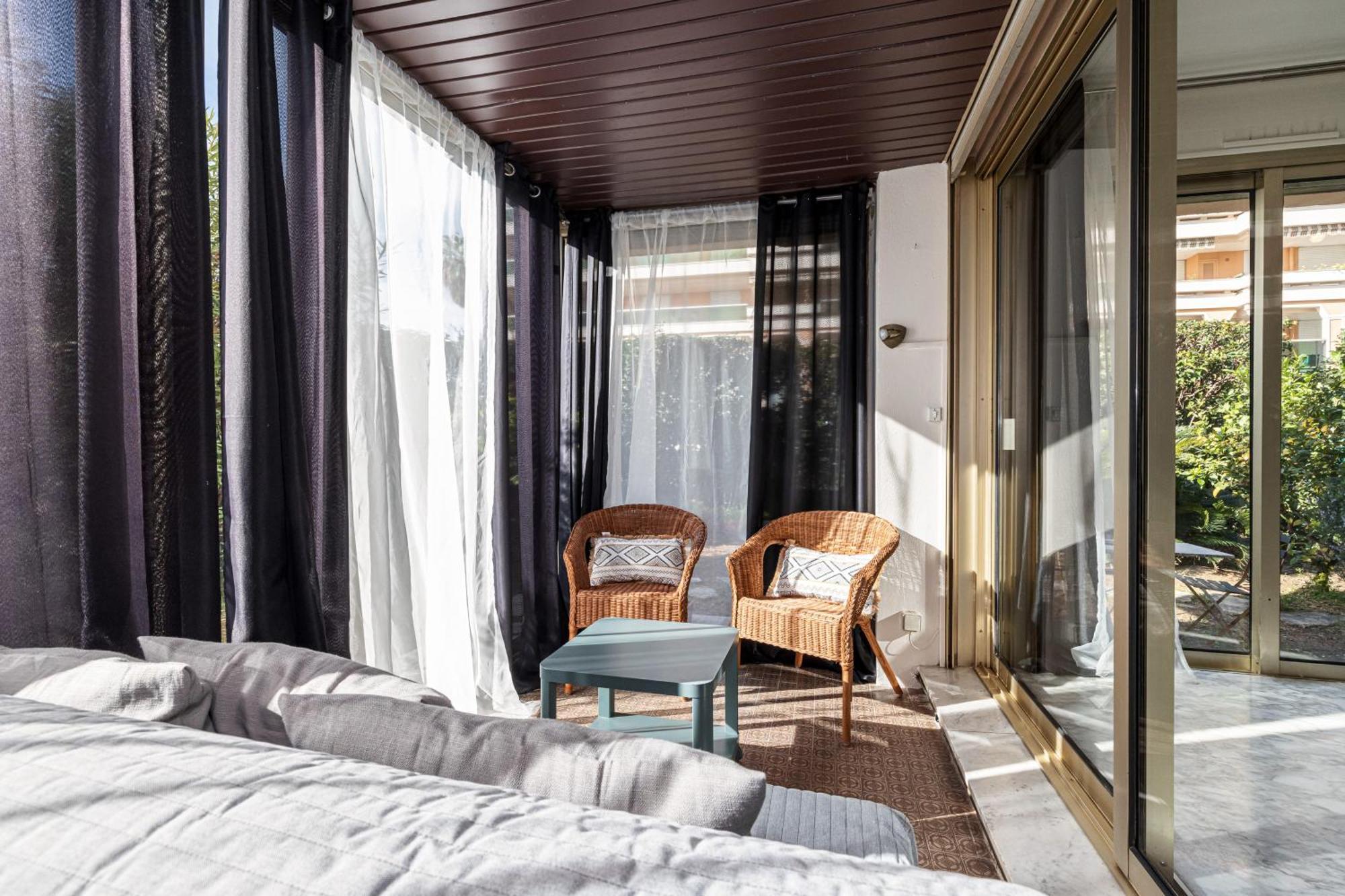 Apartament Le Globe Trotteur Saint-Laurent-du-Var Zewnętrze zdjęcie