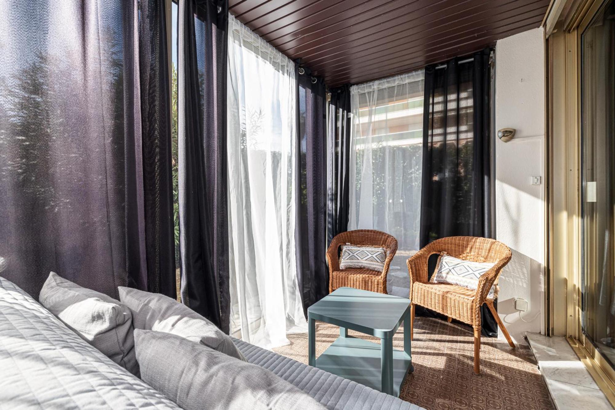Apartament Le Globe Trotteur Saint-Laurent-du-Var Zewnętrze zdjęcie