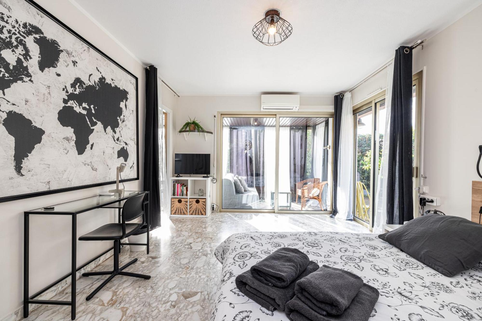 Apartament Le Globe Trotteur Saint-Laurent-du-Var Zewnętrze zdjęcie