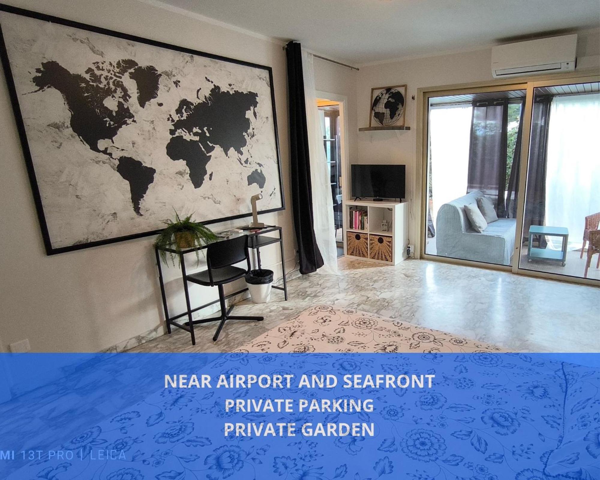 Apartament Le Globe Trotteur Saint-Laurent-du-Var Zewnętrze zdjęcie